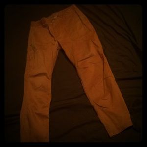 Orange Mountain Hardware Pants